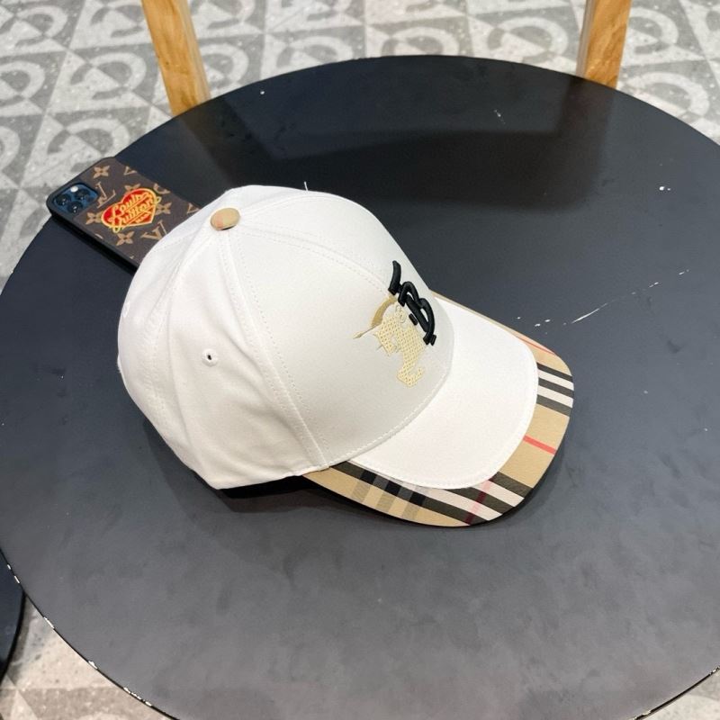 Burberry Caps